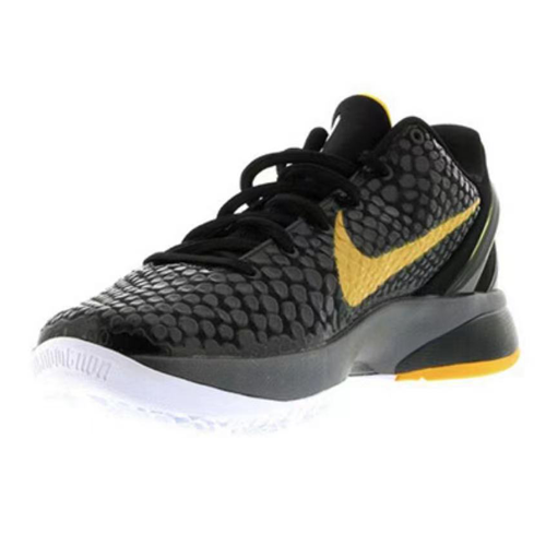 Nike Zoom Kobe 6 Black Del Sol