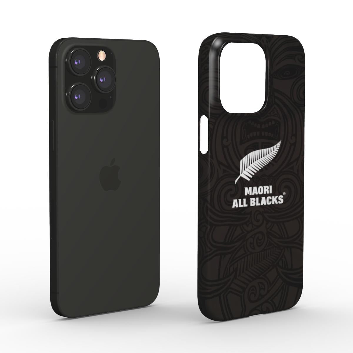 Maori All Blacks Snap Phone Case