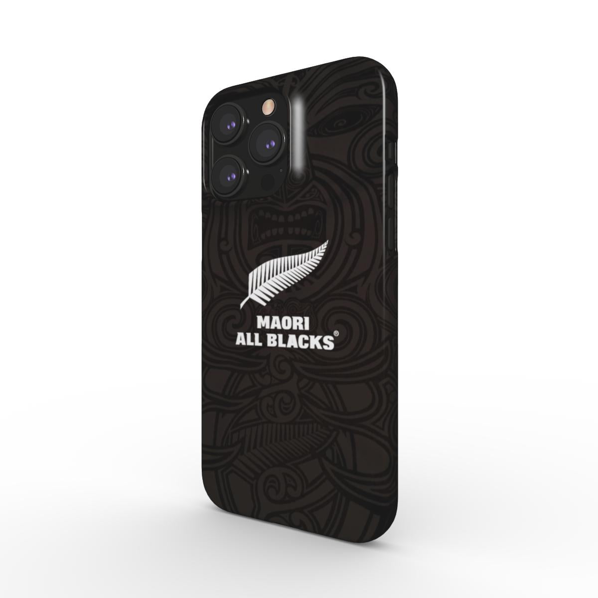 Maori All Blacks Snap Phone Case