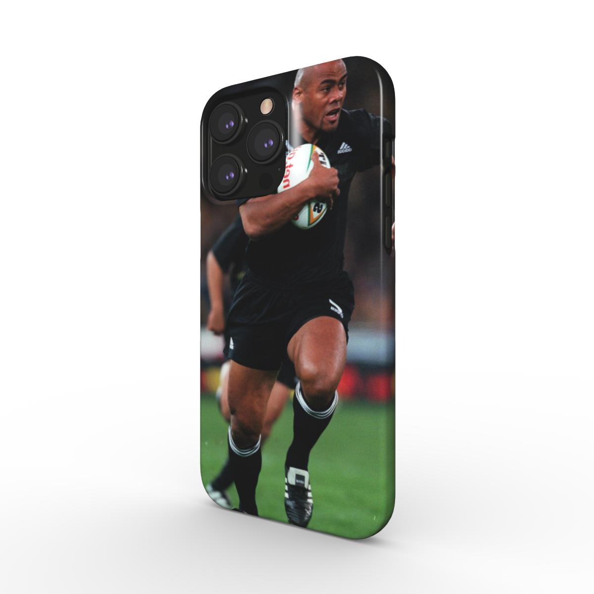 Jonah Lomu Snap Phone Case