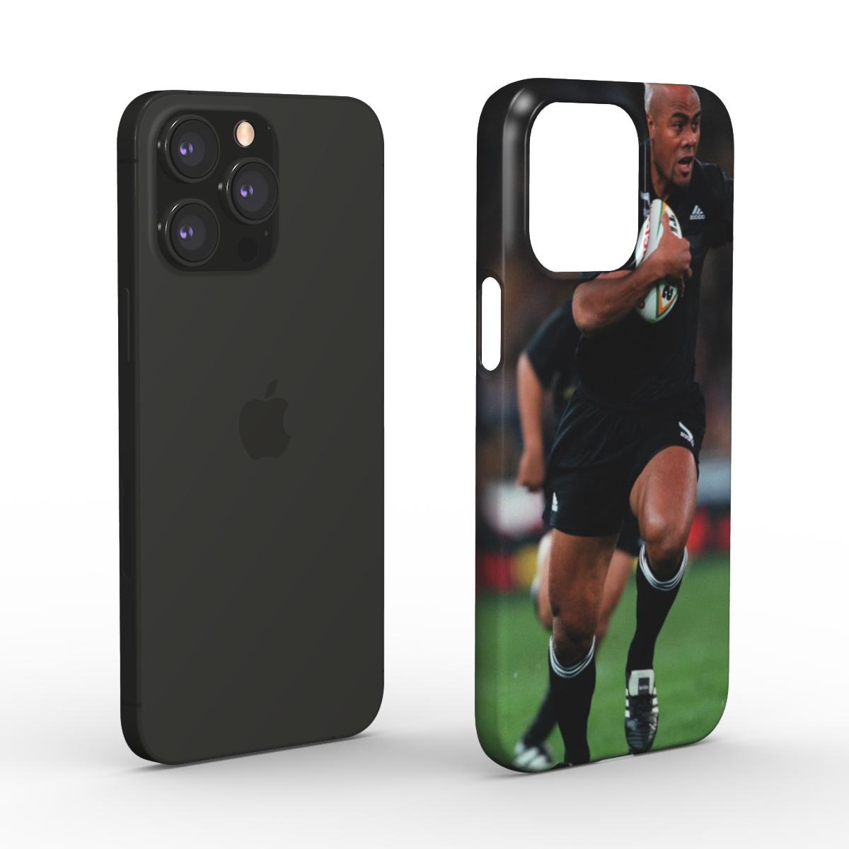 Jonah Lomu Snap Phone Case