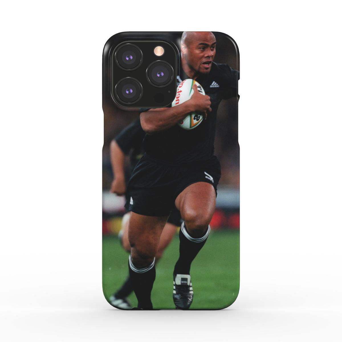 Jonah Lomu Snap Phone Case