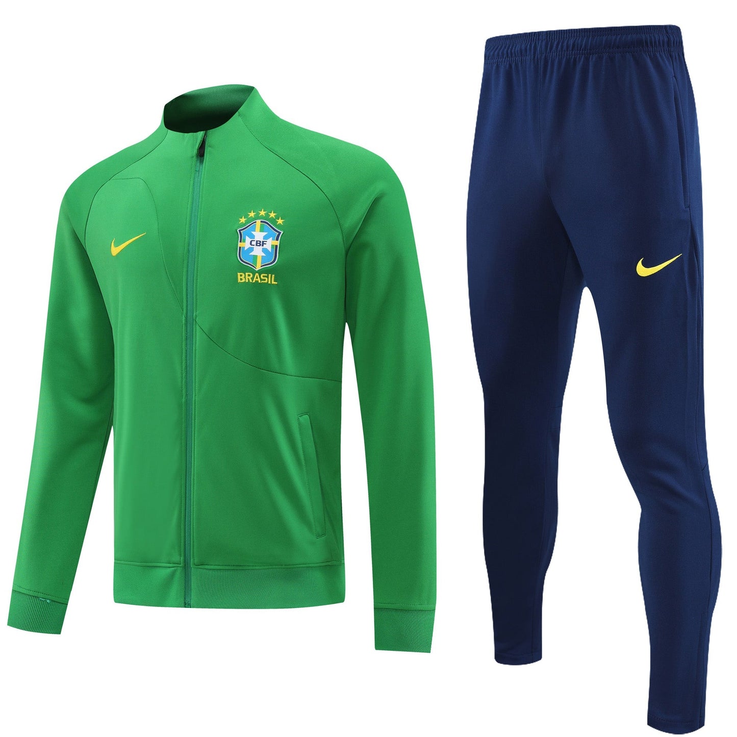 Brazil 22-23 | Green | Tracksuit