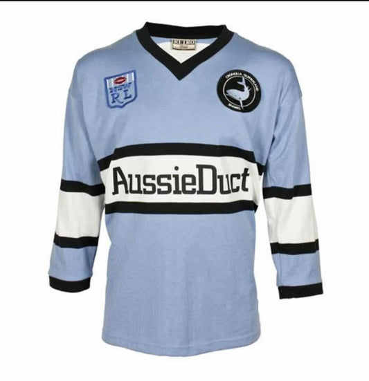 Cronulla Sharks 1988 Retro Jersey