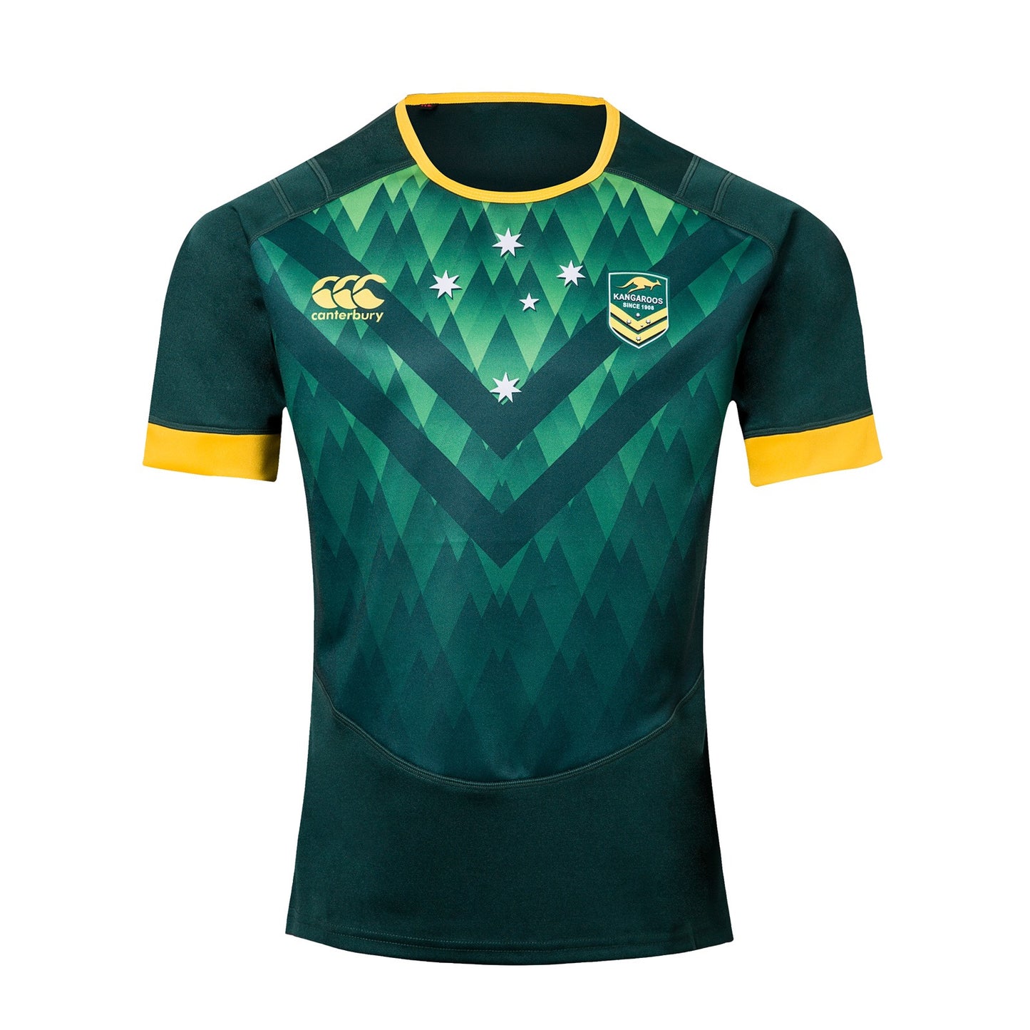 Australia Kangaroos Training Jersey