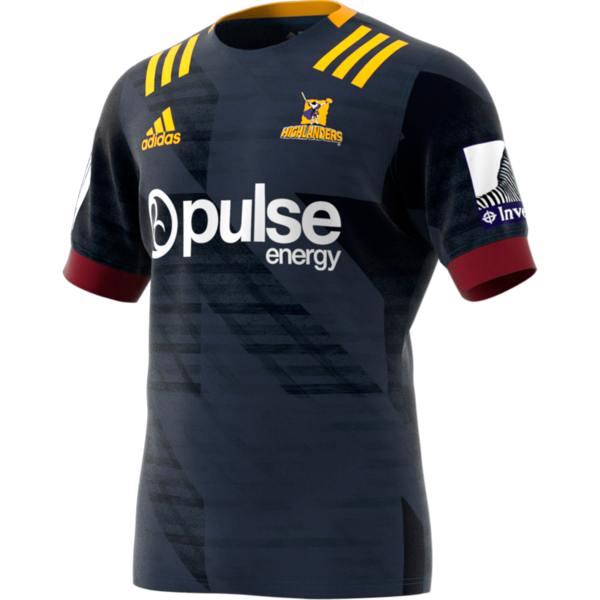 2021 Highlanders Home Jersey