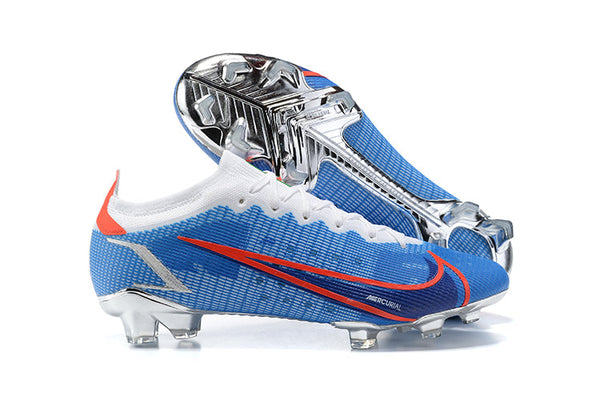 Nike Mercurial Vapor 14 Elite FG White Gold - SLAM KICK