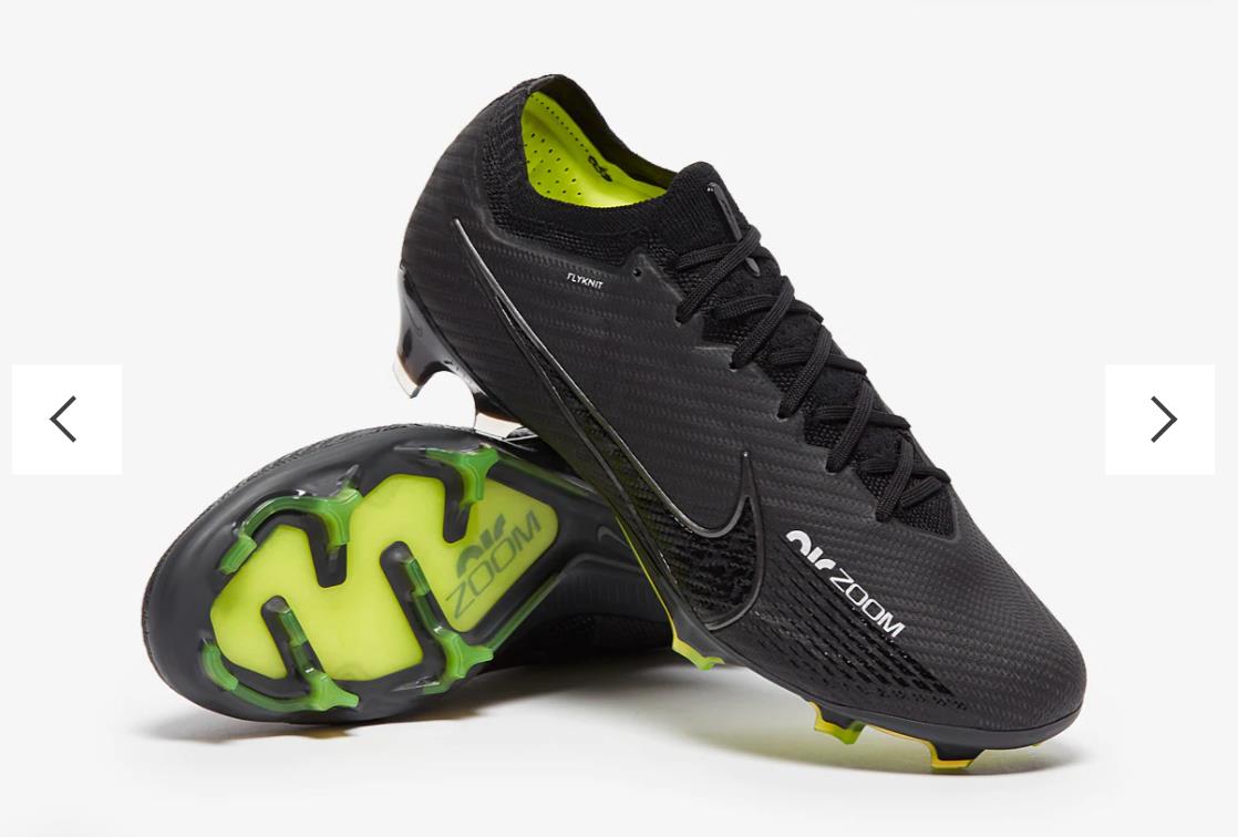 Nike Air Zoom Mercurial Vapor 15 Elite FG Soccer Cleat, 53% OFF