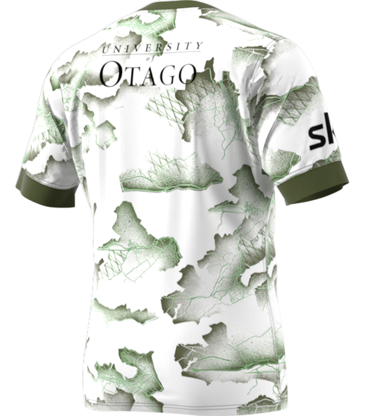 2021 Highlanders Home Jersey - SLAM KICK