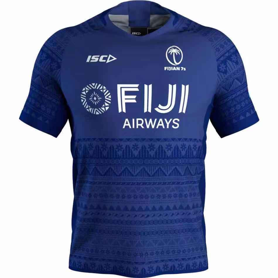 Fiji 7s Training Jersey 2020