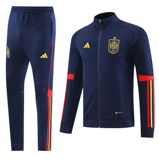 Spain 22-23 | Dark Blue | Tracksuit