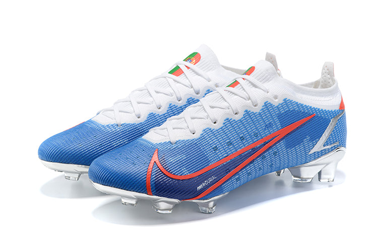 Nike Mercurial Vapor 14 Elite FG White Gold