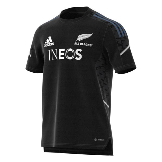 All Blacks Performance Tee Black Jersey