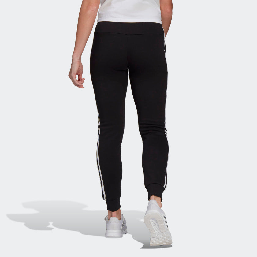 ADIDAS ESSENTIALS FLEECE 3-STRIPES PANTS