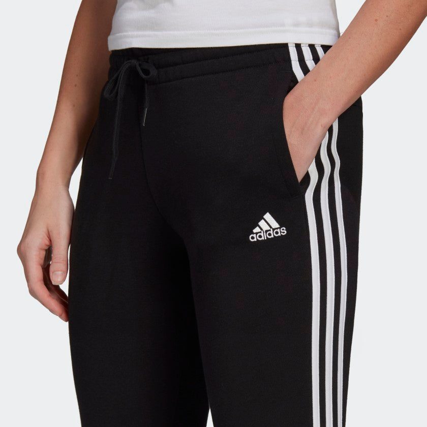 ADIDAS ESSENTIALS FLEECE 3-STRIPES PANTS