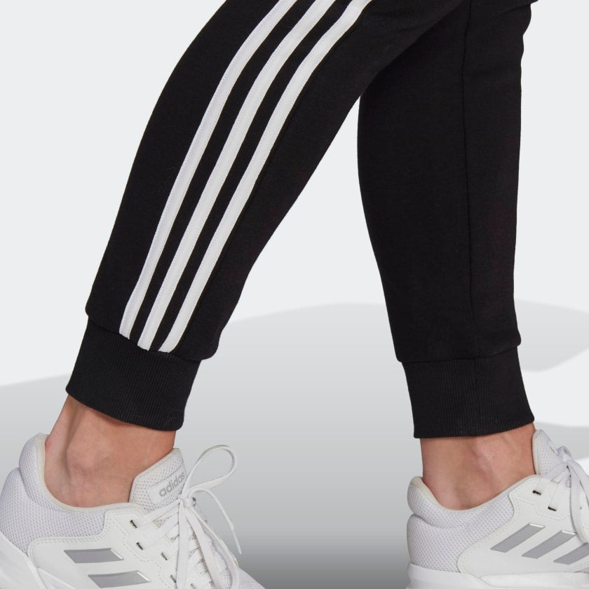 ADIDAS ESSENTIALS FLEECE 3-STRIPES PANTS