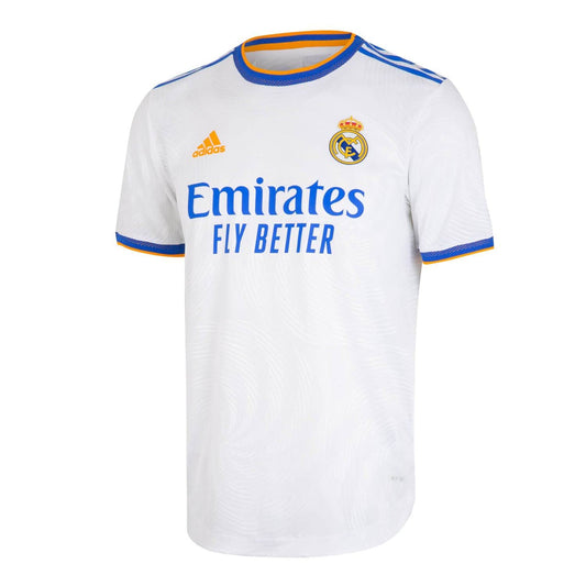 2022 Real Madrid Home Shirt