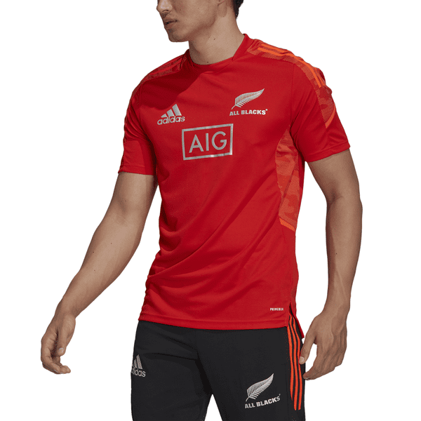 2022 All Blacks Performance Tee Primeblue