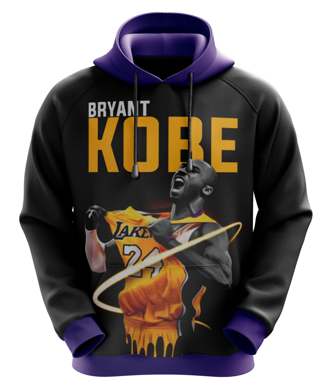 Kobe Bryant Memorial Hoodie/Pants/T-shirt