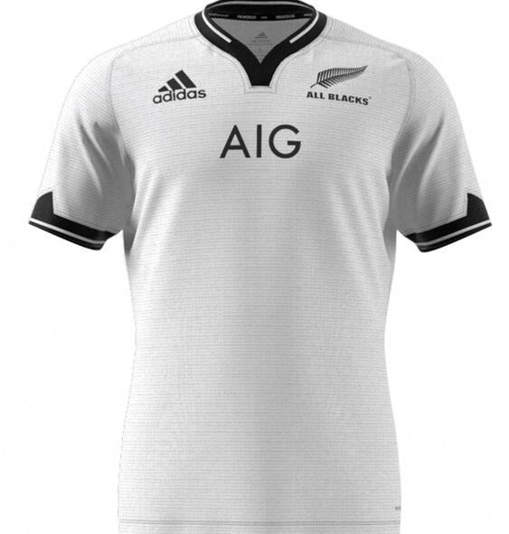 2022 All Blacks Away Jersey