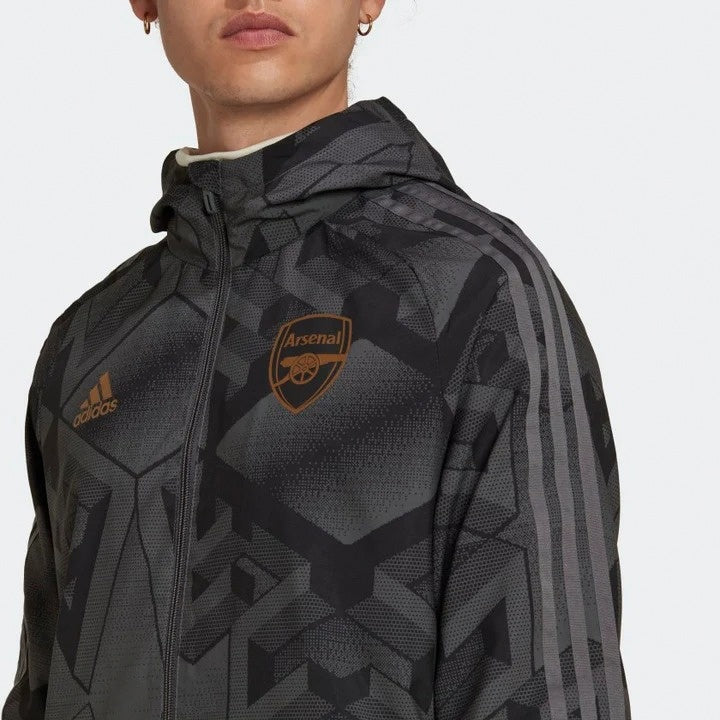 Men's adidas Arsenal DNA Windbreaker 22/23