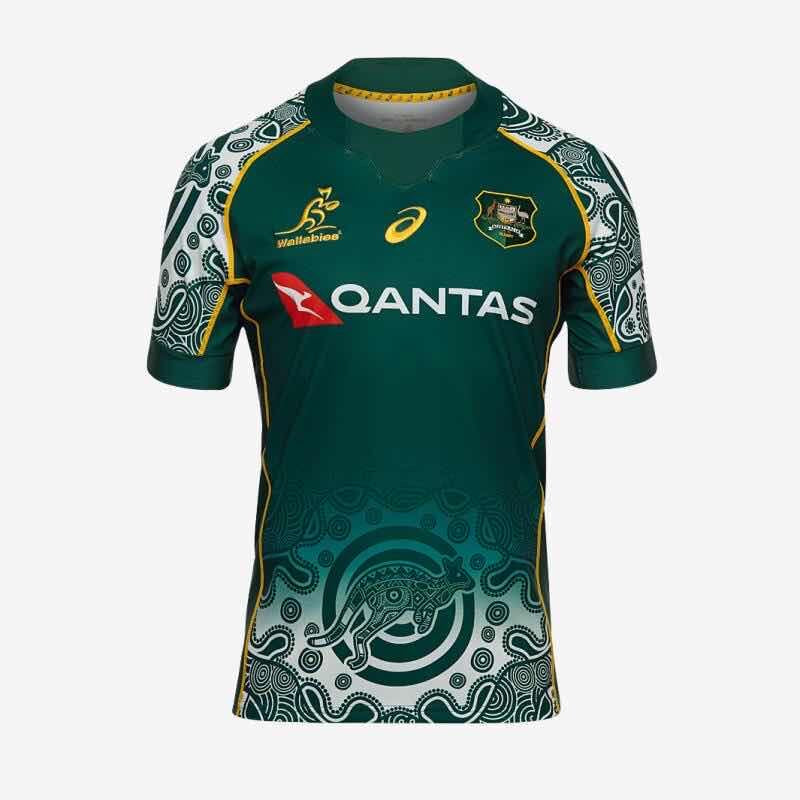 Wallabies 2021 Away Jersey