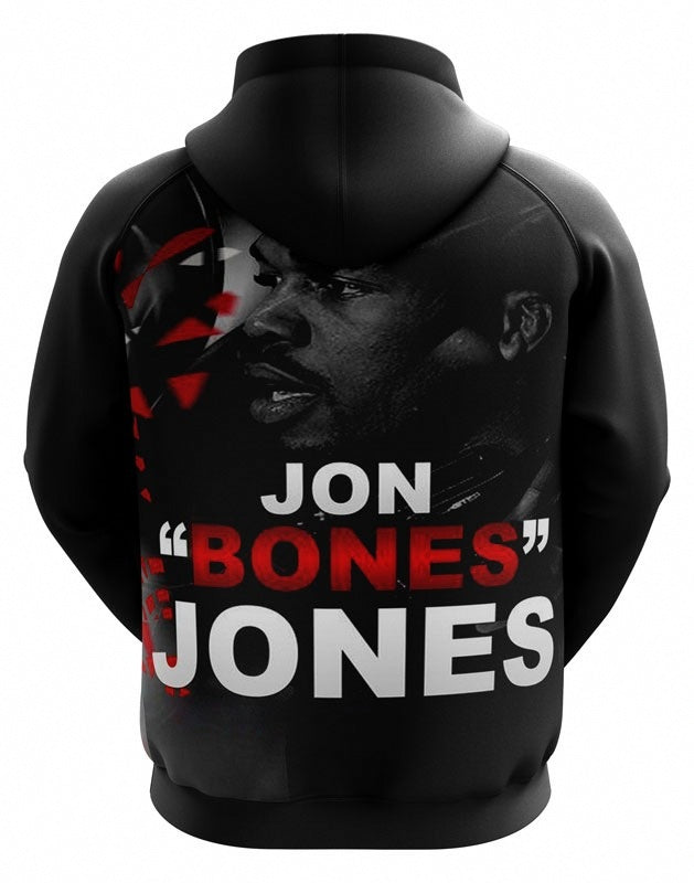 UFC Jon ''Bones'' Jones Hoodie and Pants