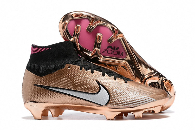 Nike Air Zoom Mercurial Superfly IX Elite FG Bronze Bomber