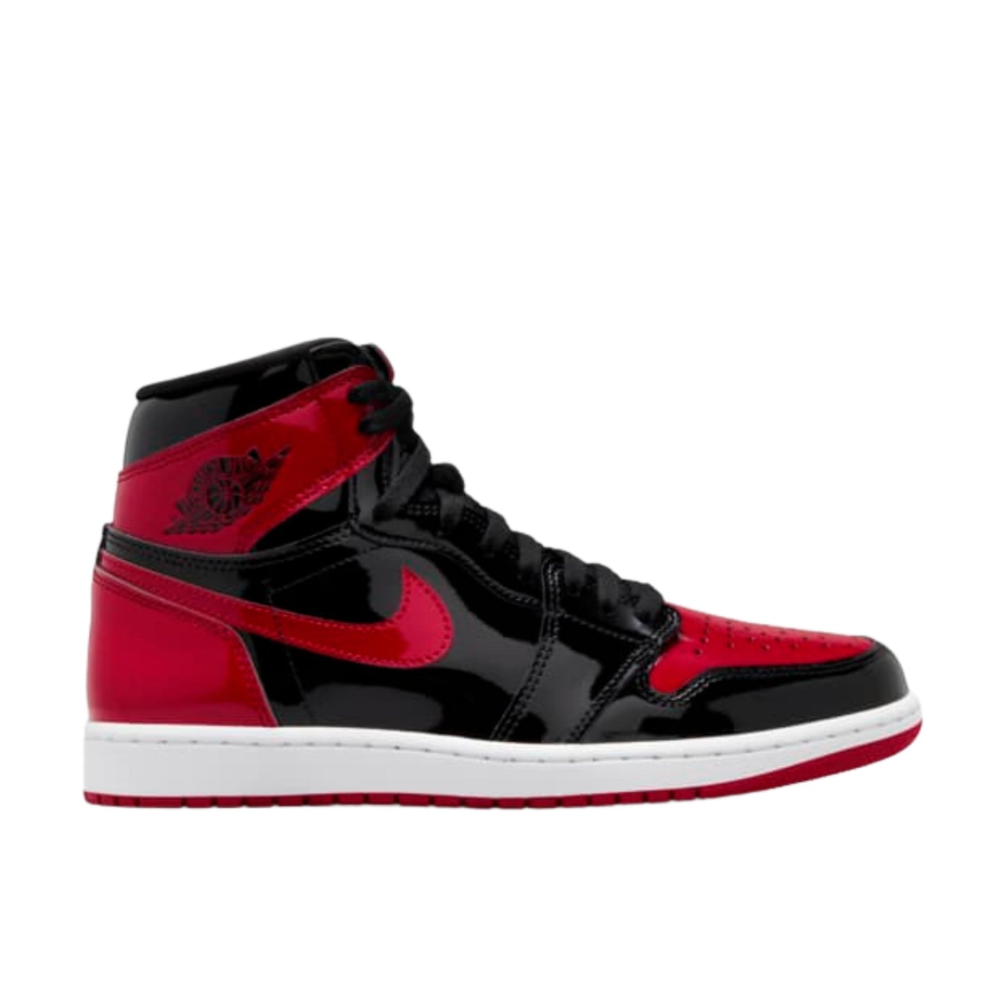 Air Jordan 1 Patent Bred