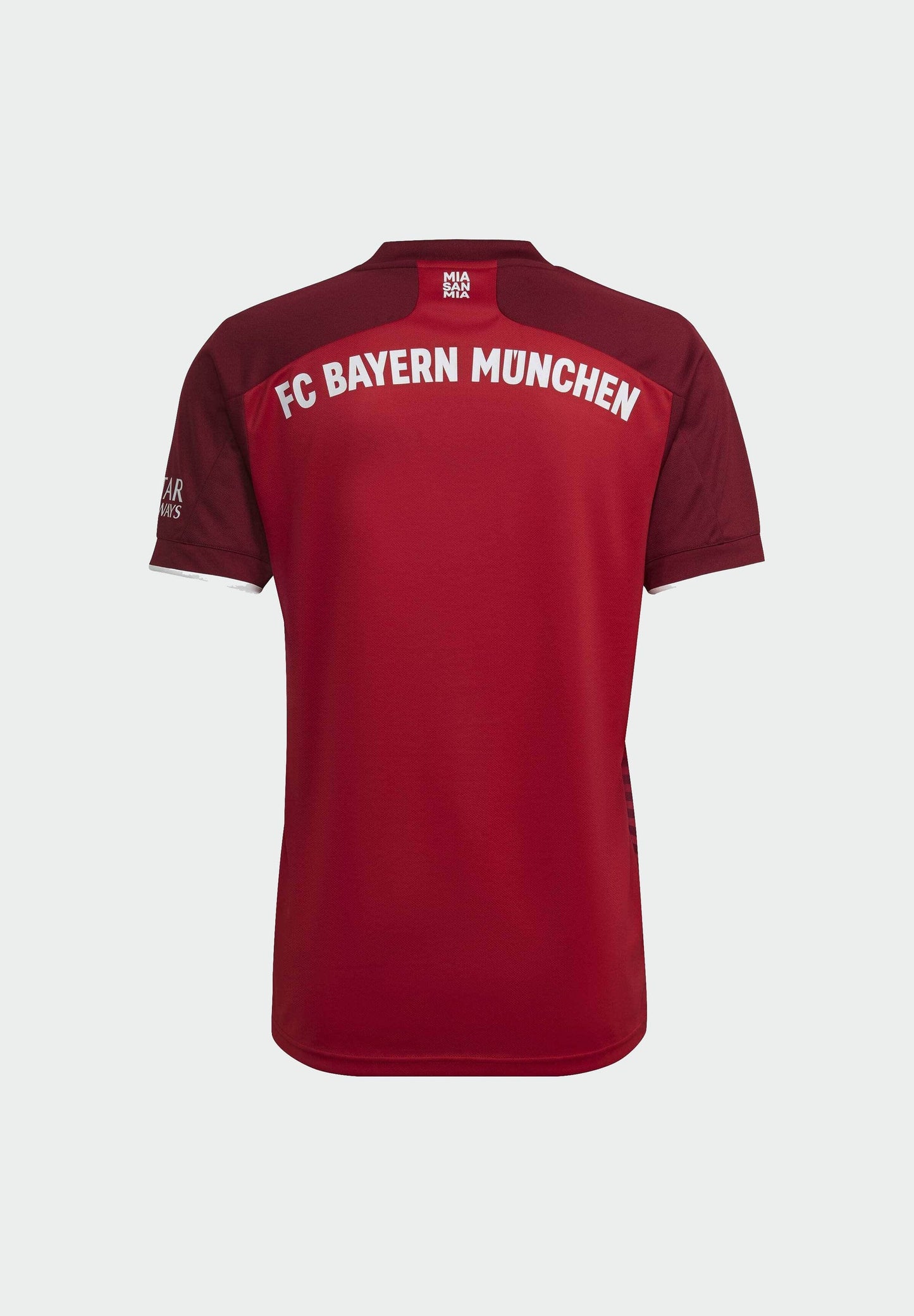 2022 FC Bayern Munich Home Shirt