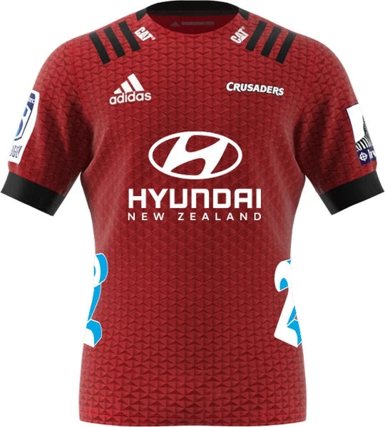 2021 Highlanders Home Jersey - SLAM KICK