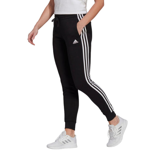 ADIDAS ESSENTIALS FLEECE 3-STRIPES PANTS