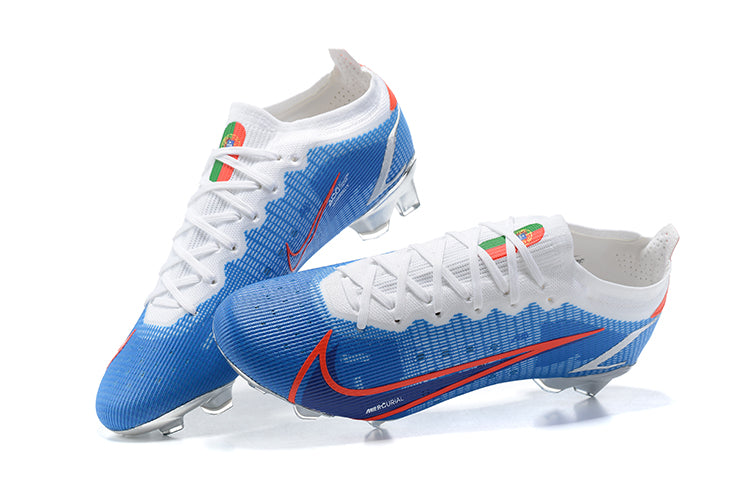 Nike Mercurial Vapor 14 Elite FG White Gold - SLAM KICK