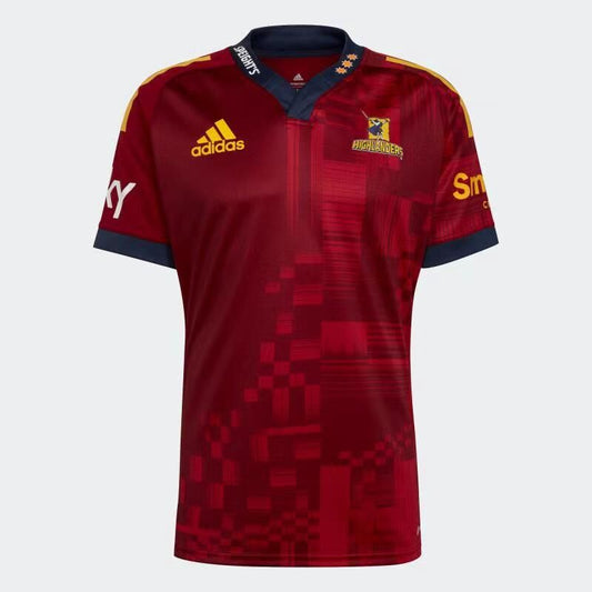 2022 Highlanders Away Jersey