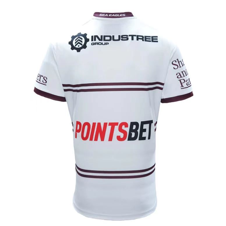 2023 Sea Eagles Away Jersey