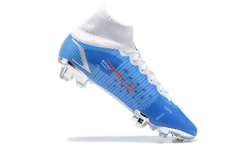 Nike Mercurial Superfly 8 Elite FG White Gold