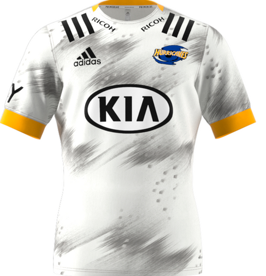 2021 Hurricanes Away Jersey