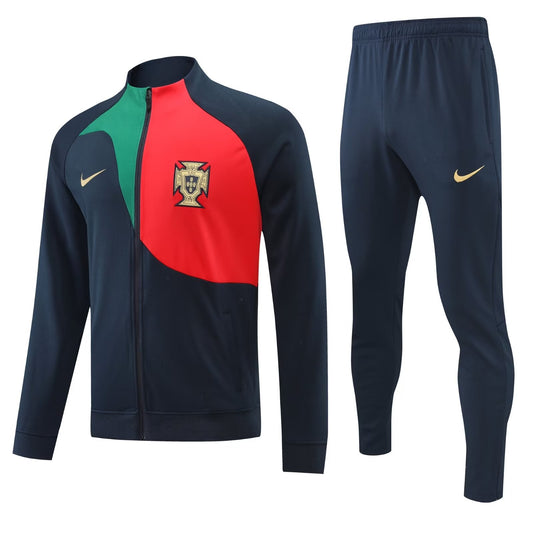 Portugal 22-23 | Black | Tracksuit