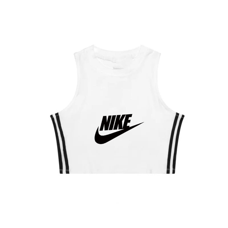 Nike Crop-Top T-shirt