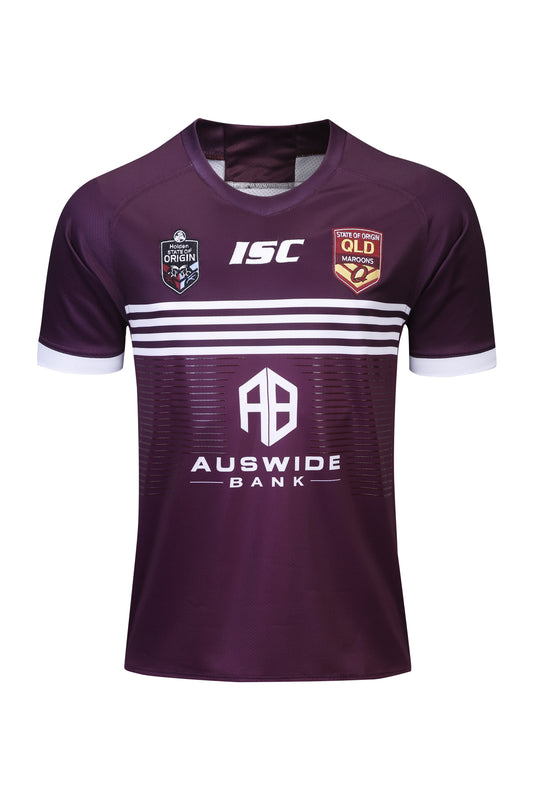 Australia Maroons Jersey