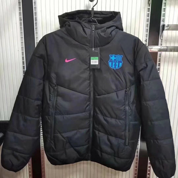 Barcelona 22-23 Black Jacket