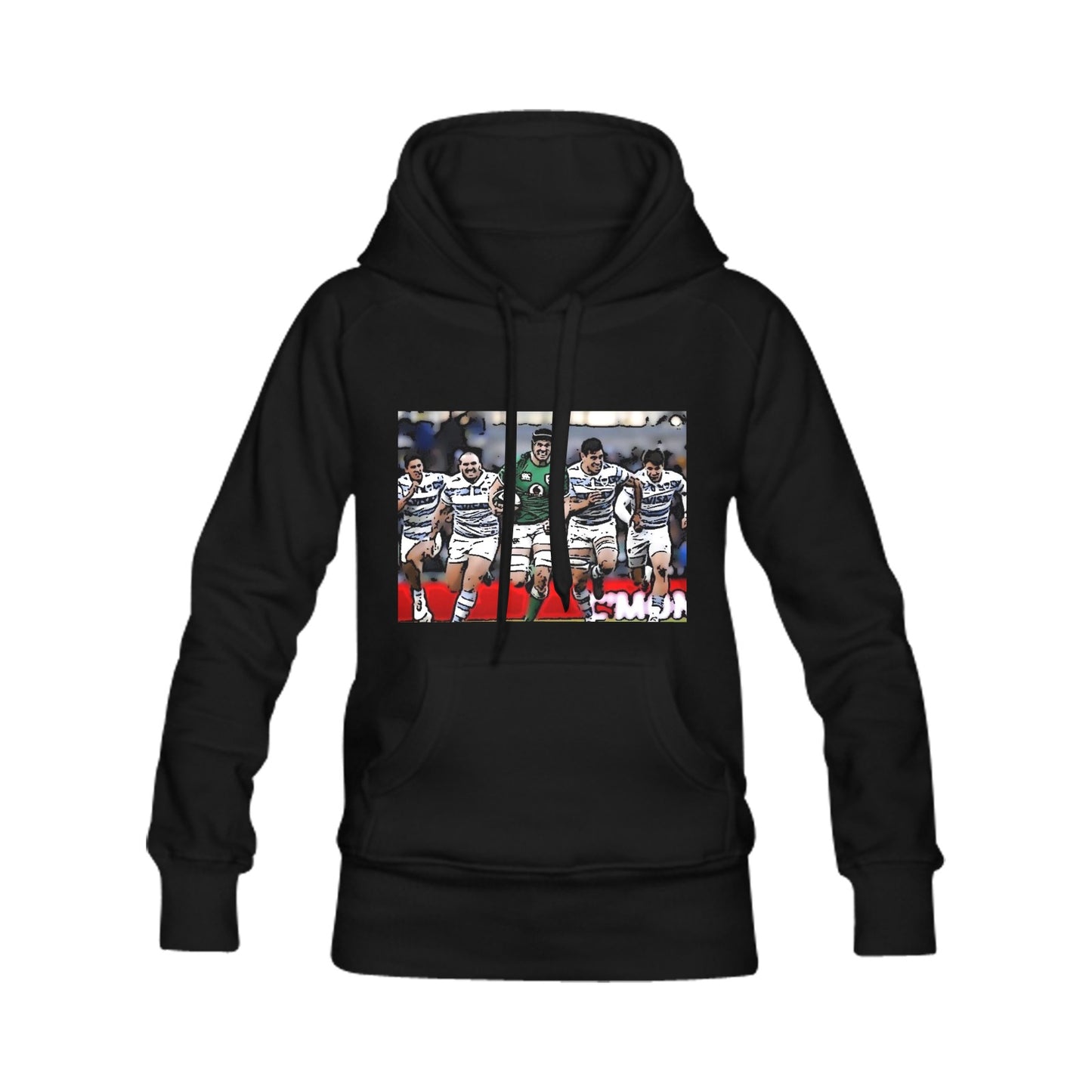 Ireland vs Argentina 2021 moment artwork Hoodie