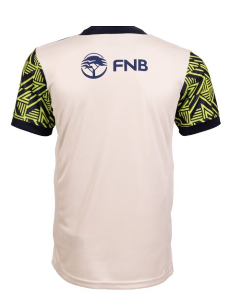 2022 Springboks Commemorative Jersey