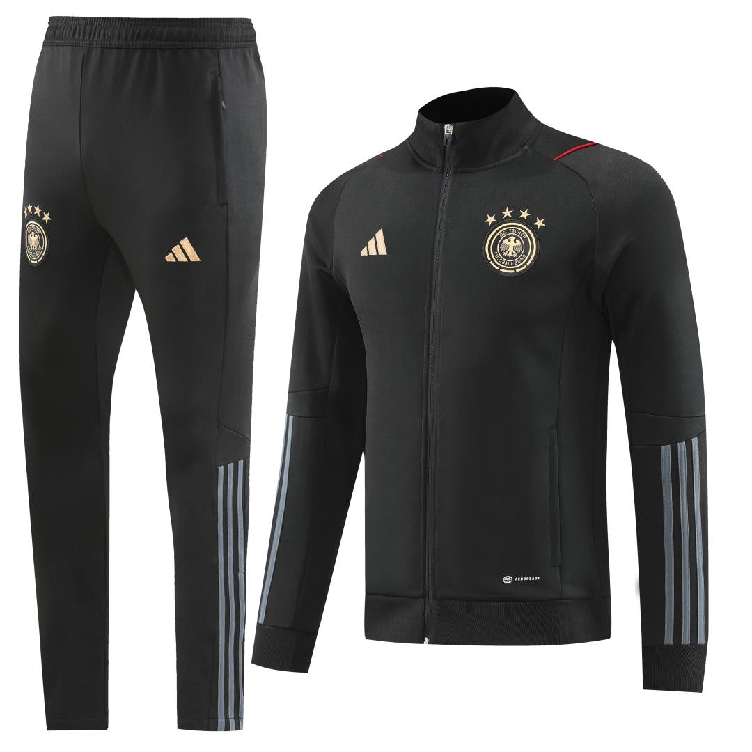 Germany 22-23 | Black | Tracksuit