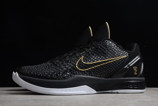 2022 Nike Zoom Kobe 6 Black Del Sol