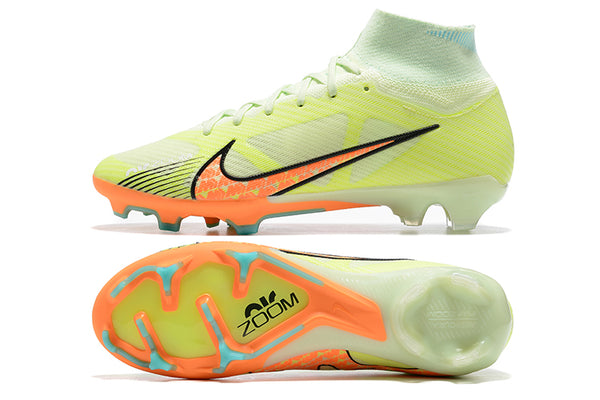 Nike Mercurial Superfly 9 Elite KM AG Artificial-Grass Football Boot. Nike  LU