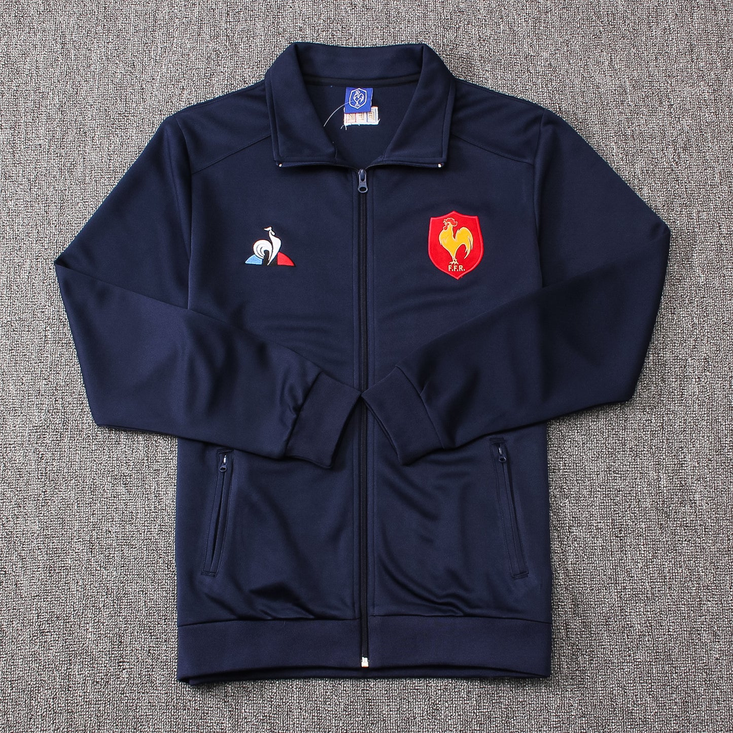 France Rugby Jacket