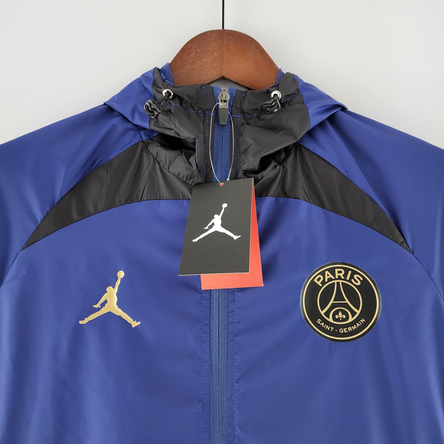 PSG AJ 2022 Windbreaker