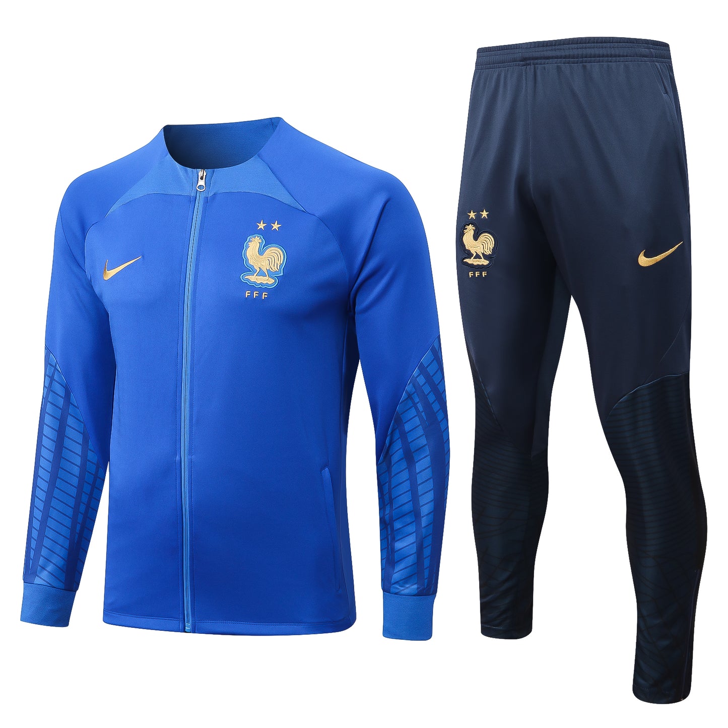 France 22-23 | Blue | Tracksuit