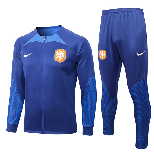 Netherlands 22-23 | Blue | Tracksuit